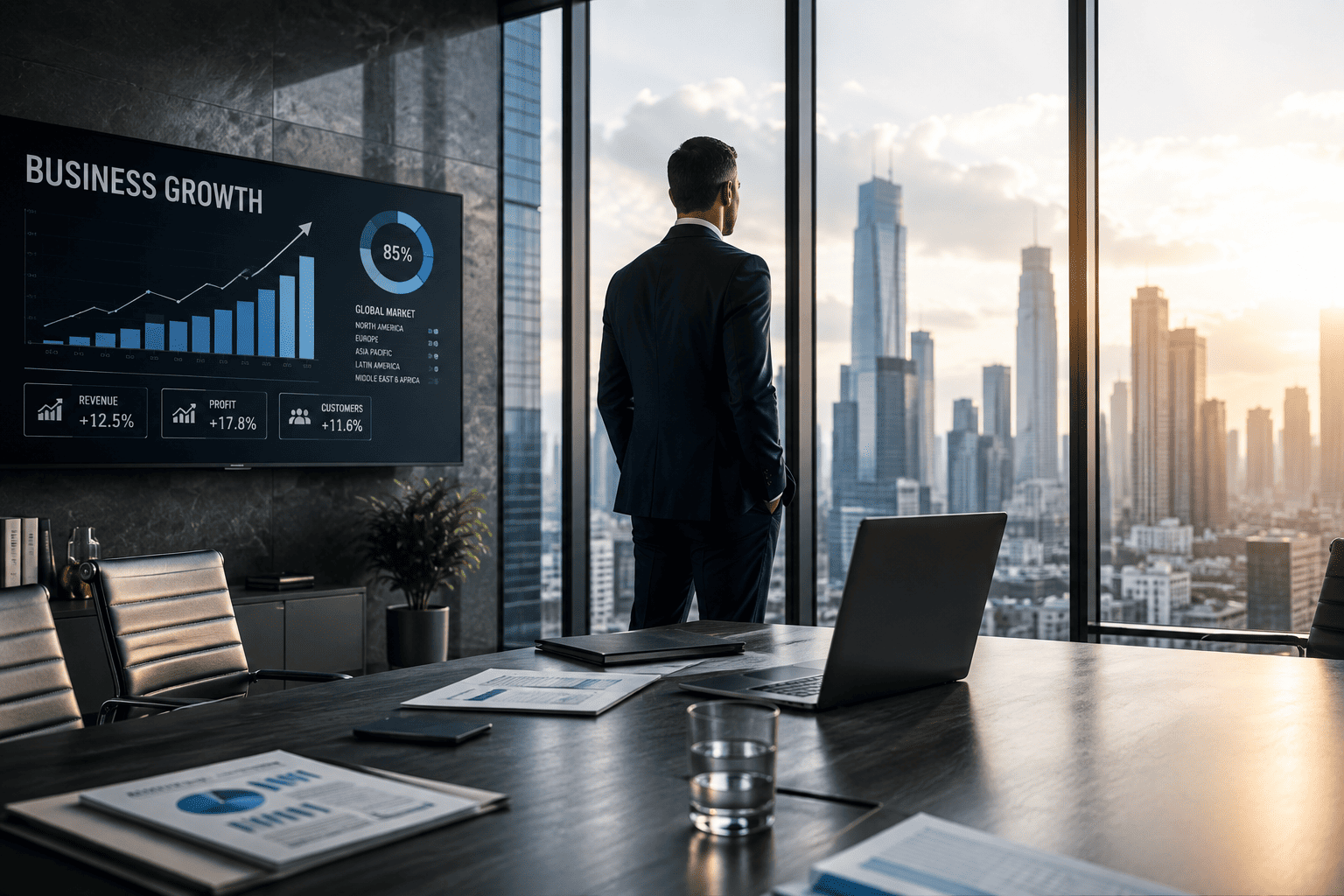Business Growth Trends 10 Powerful Strategies Shaping Success in 2026 GlobeVox Leaders