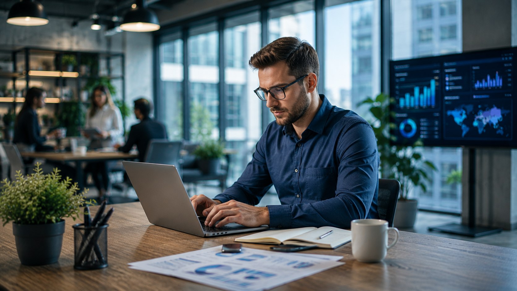 Digital Transformation Strategy: A Complete Guide for Business Leaders