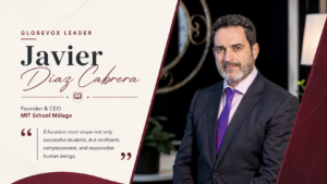 Javier Díaz Cabrera The Educator Transforming the Future of Education GlobeVox Leaders