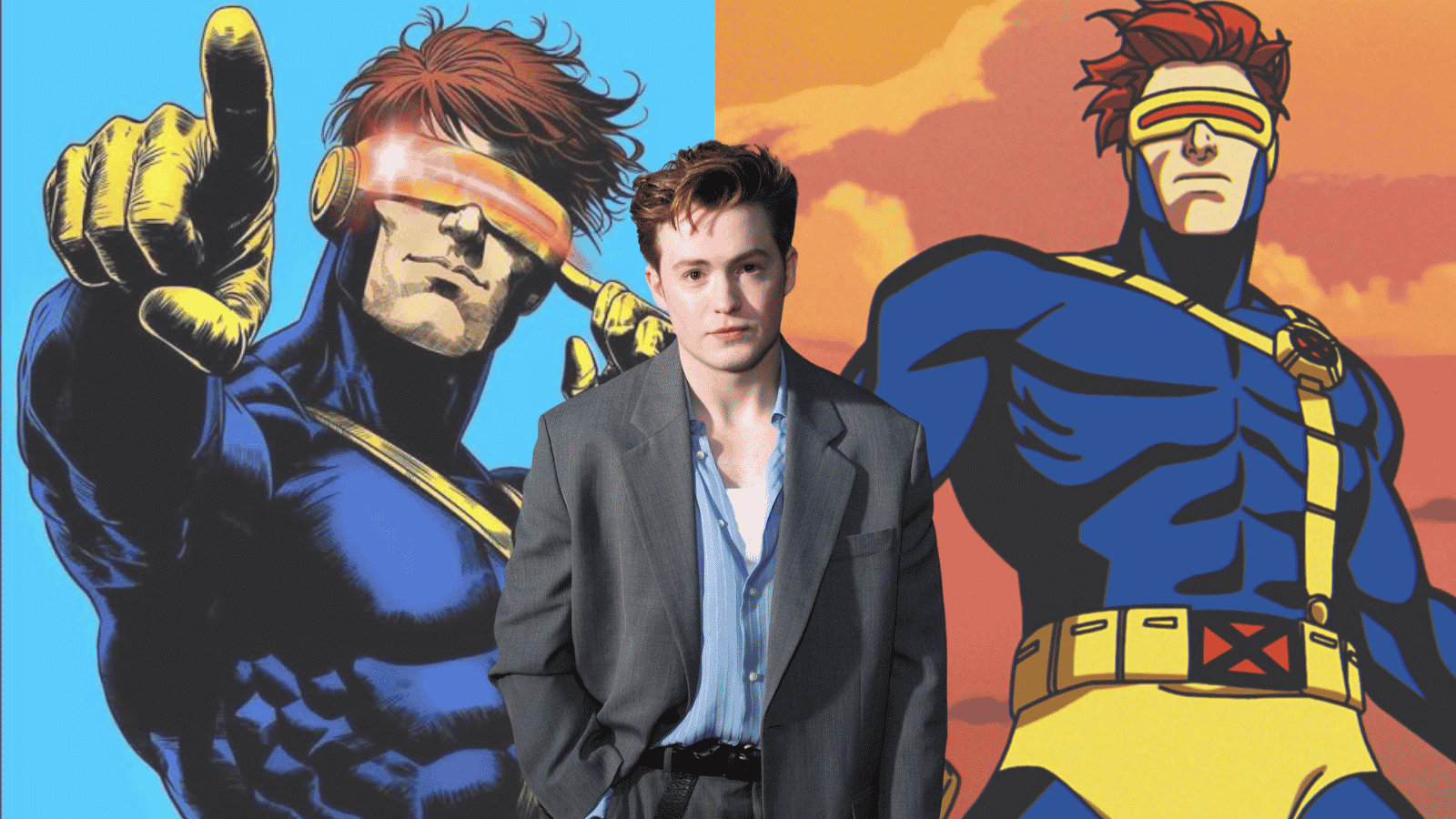 Kit Connor Set to Suit Up as Cyclops in Marvel's X-Men Reboot Kit Connor Cyclops