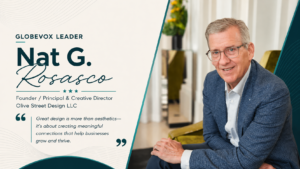 Nat Rosasco The Brand Builder Behind Olive Street Design GlobeVox Leader