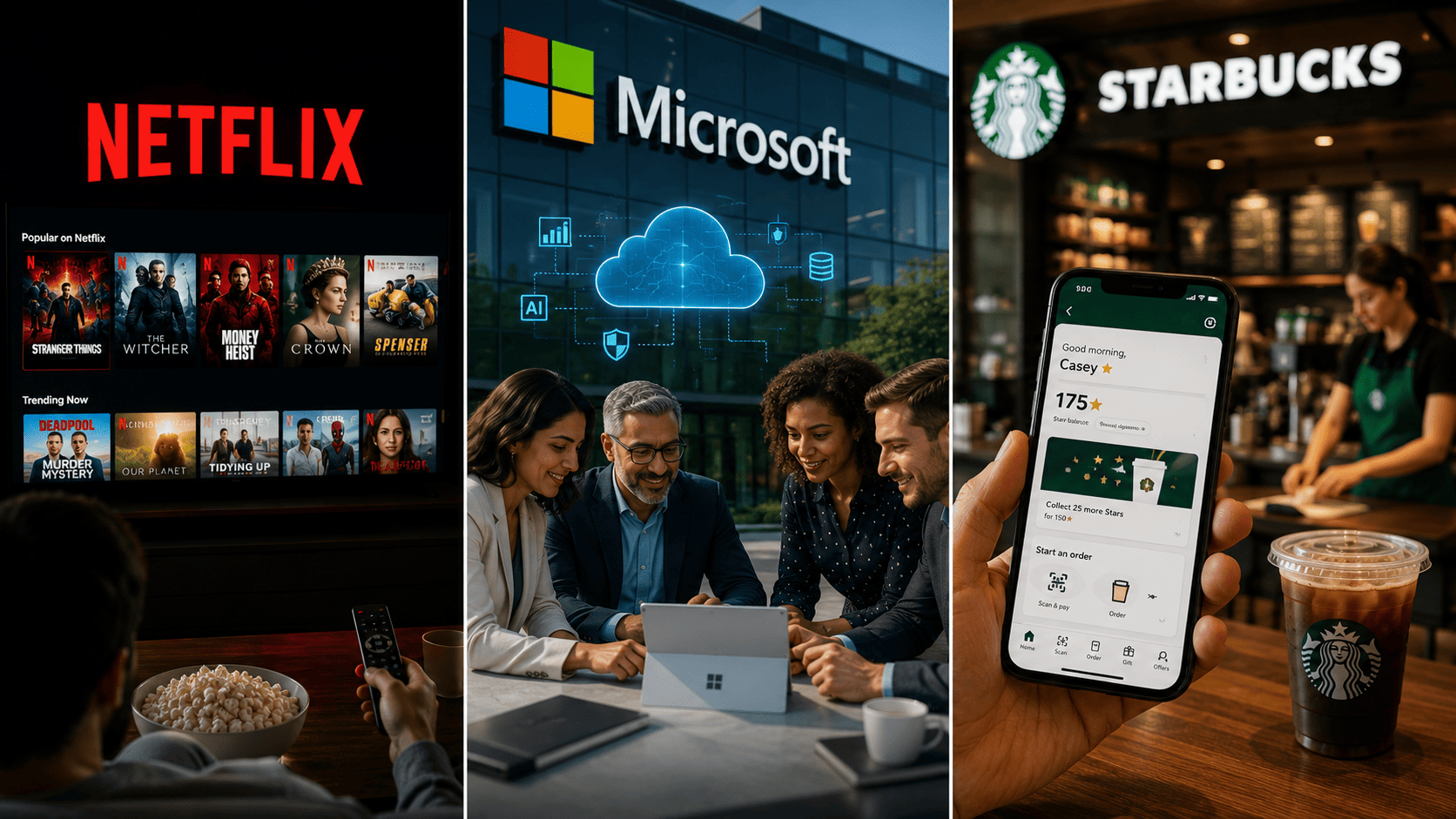 Real-World Examples of Successful Digital Transformation Strategy