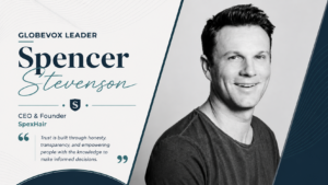 Spencer Stevenson The Patient Advocate Transforming Hair Restoration GlobeVox Leaders