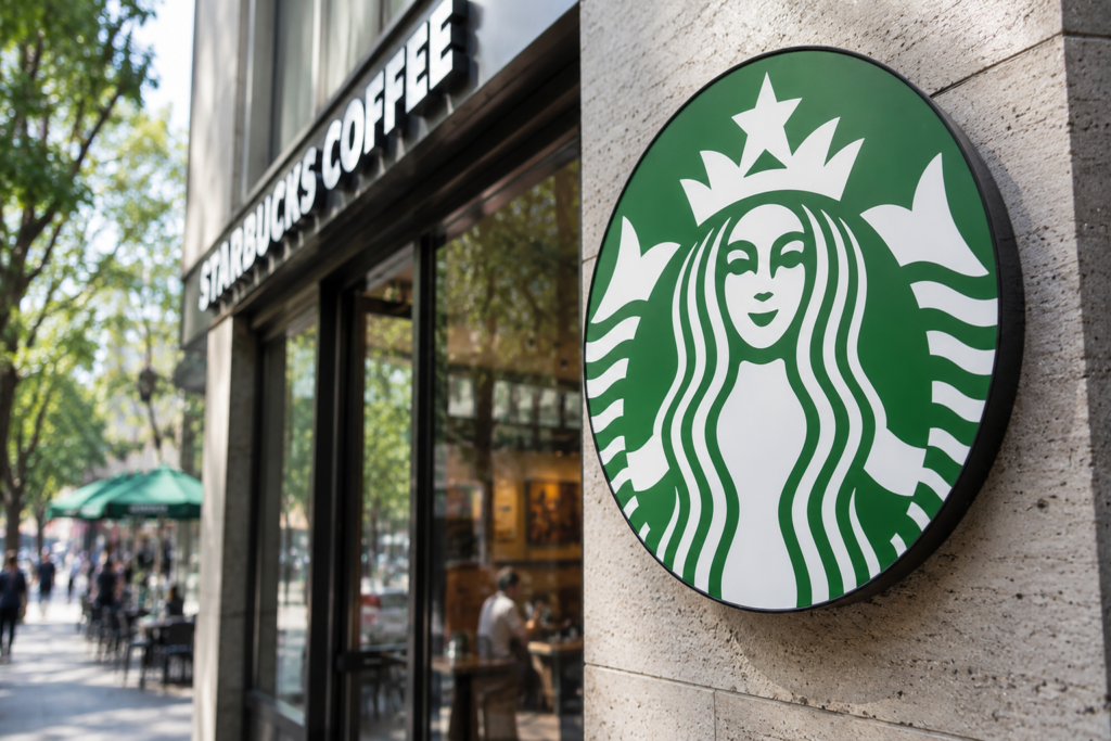 Starbucks - Case Study