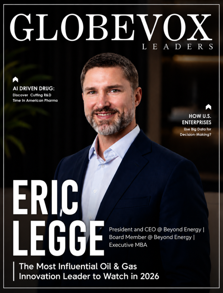The Most Influential Oil & Gas Innovation Leader to Watch in 2026