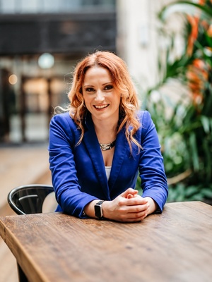 Alyssa Klimuszka: HR Leader & Founder of HerHR Solutions | GlobeVox Leaders