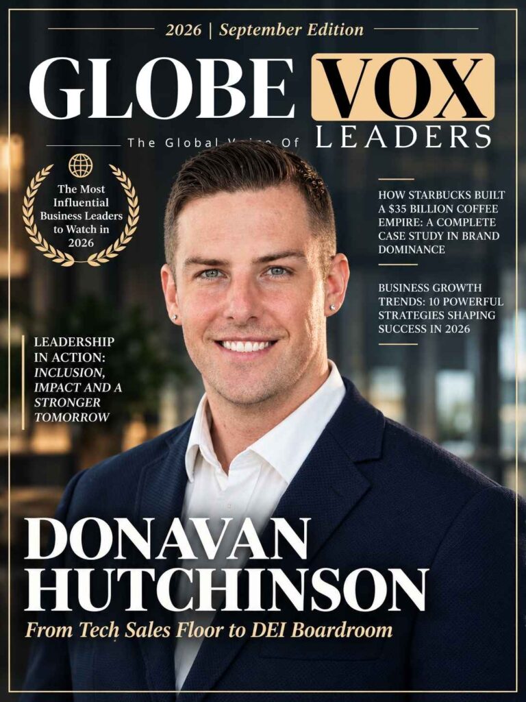 The Most Influential Business Leaders to Watch in 2026