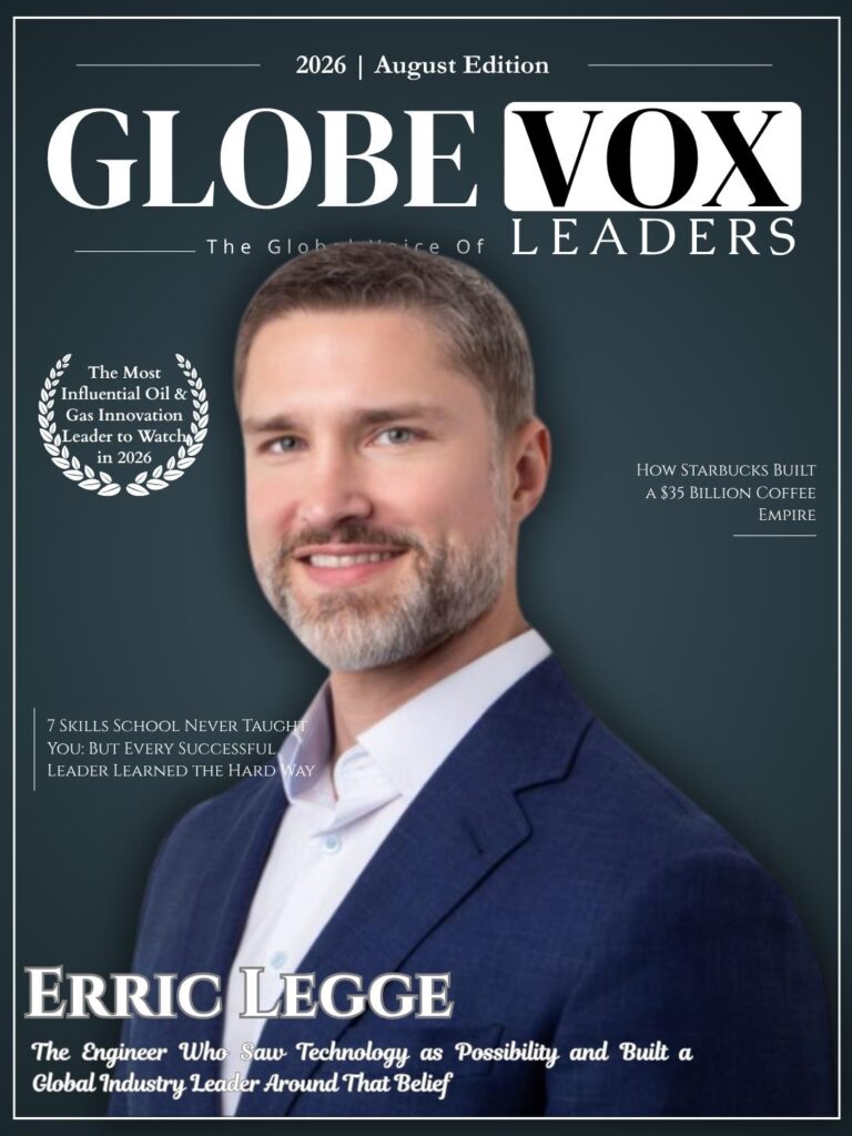 The Most Influential Oil & Gas Innovation Leader to Watch in 2026