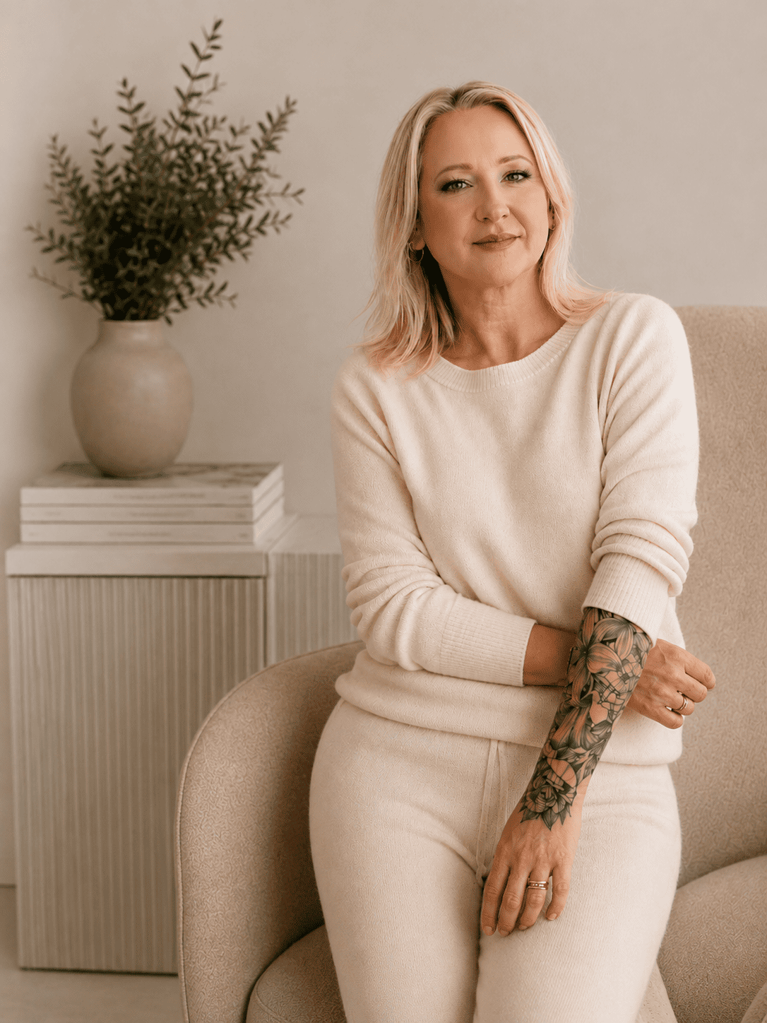 Helena Scone: The Recruitment Leader Who Chose to Build Something Different