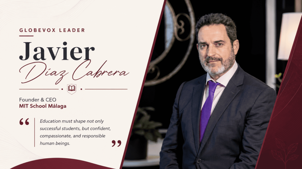 Javier Díaz Cabrera: The Educator Who Built the School He Wished Had Existed 