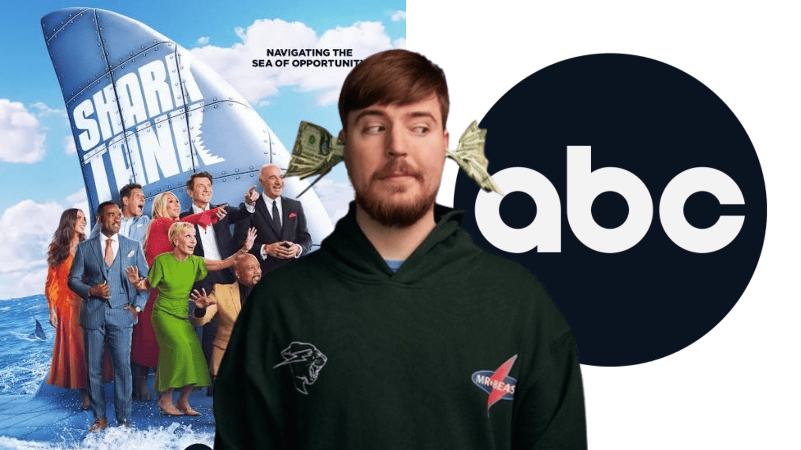 MrBeast Joins Shark Tank as Beast Industries Chases Legitimacy Beyond YouTube