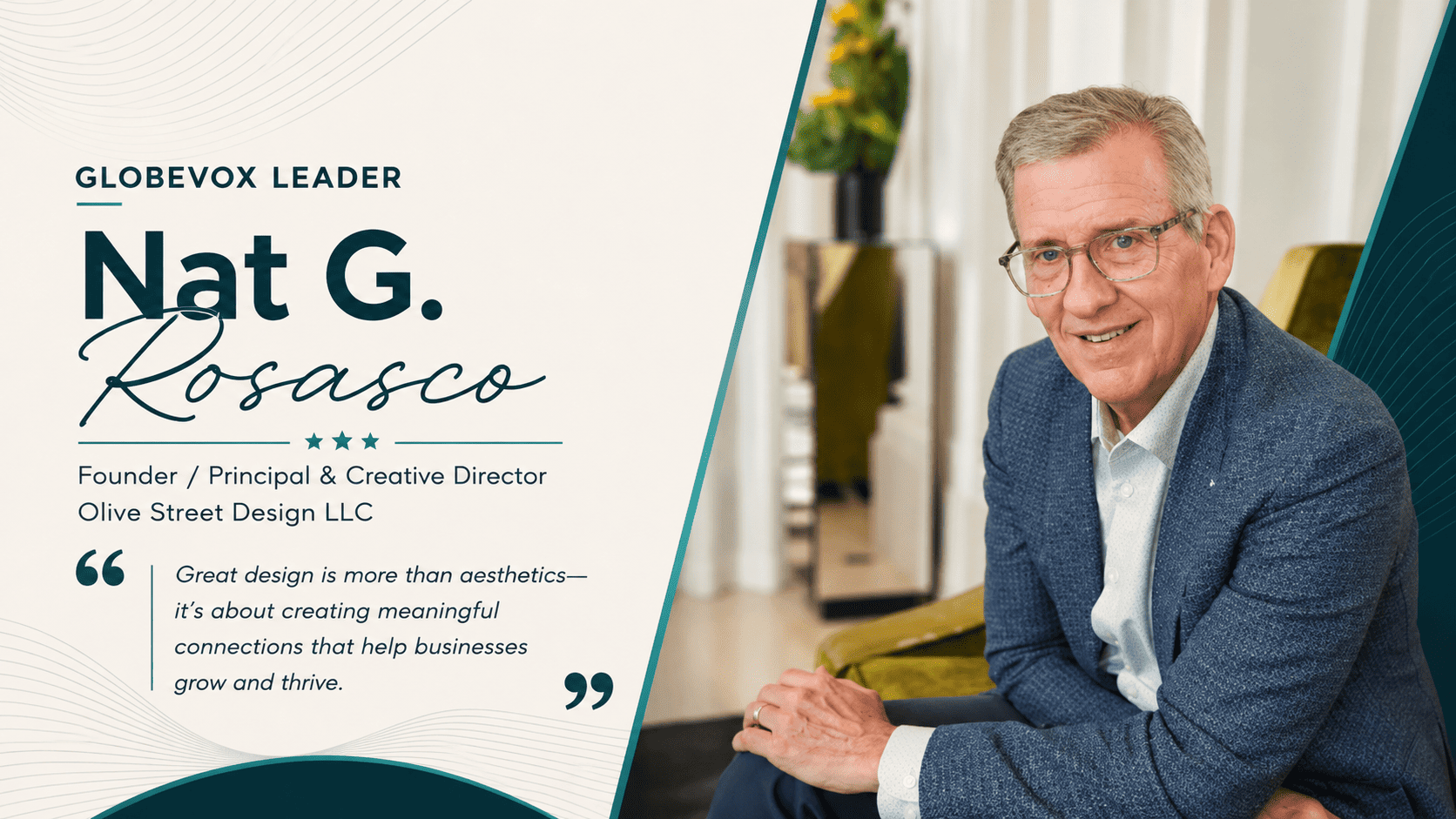 Nat Rosasco: The Brand Builder Who Turned a Dot-Com Hunch Into a Two-Decade Agency 