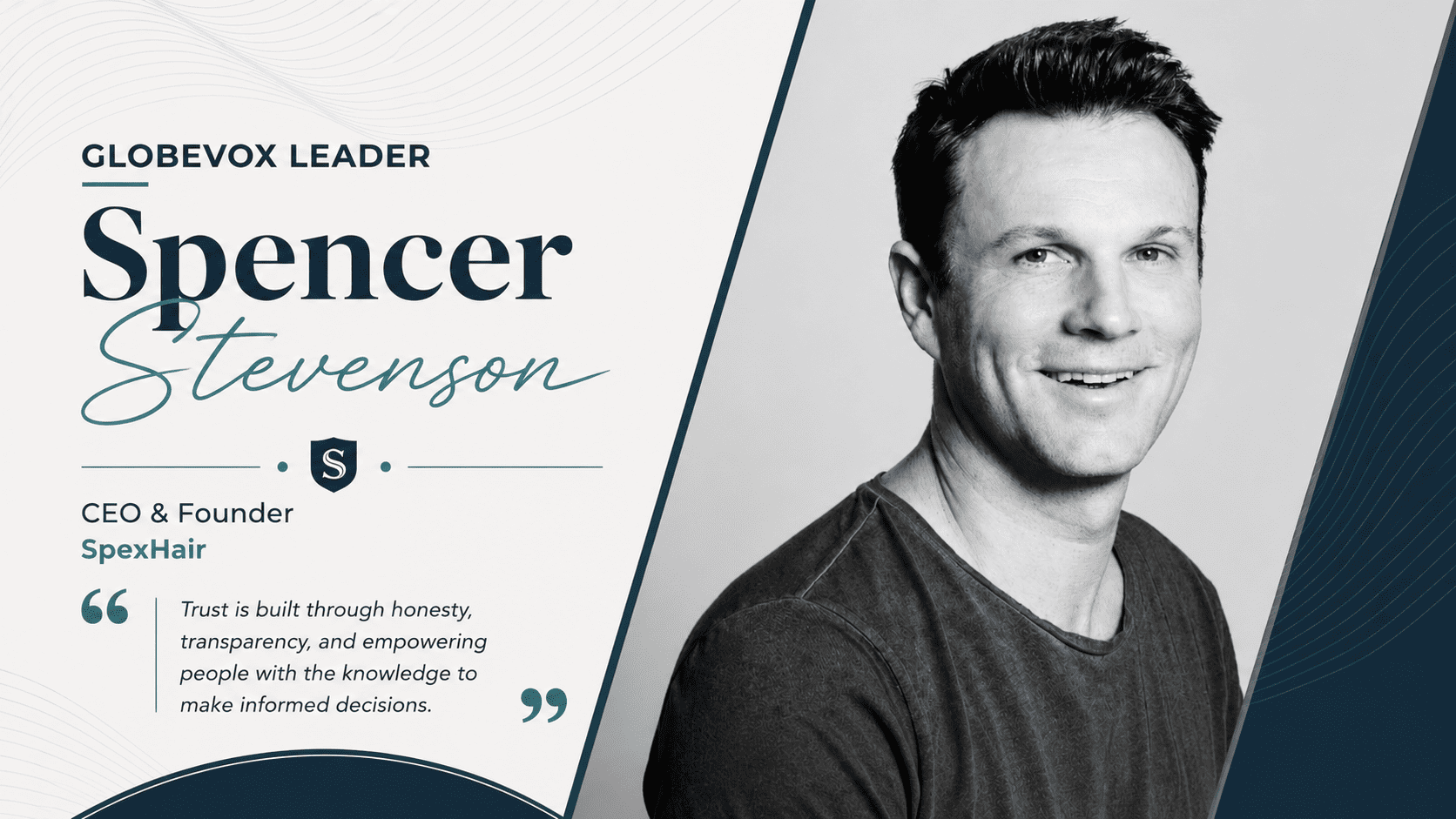 Spencer Stevenson: The Patient Advocate Who Turned Thirteen Surgeries Into an Industry’s Conscience 