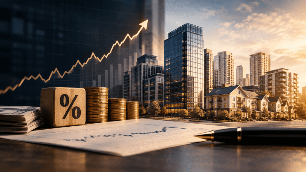Treasury Yields at 5.2%: Why Real Estate’s 2026 Recovery Forecasts Just Broke