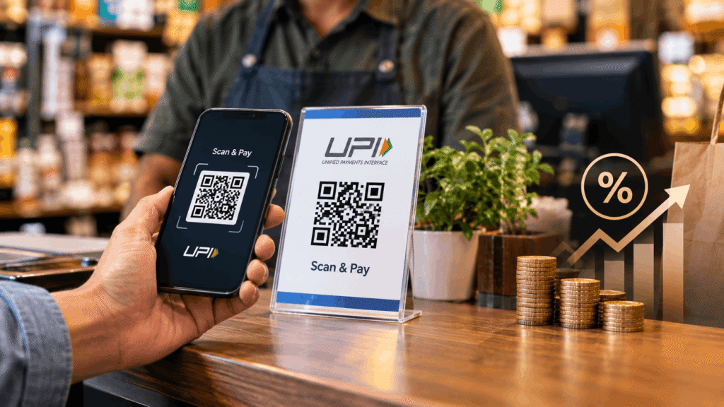 UPI Charges for Small Businesses in India: What Changes? | GlobeVox Leaders