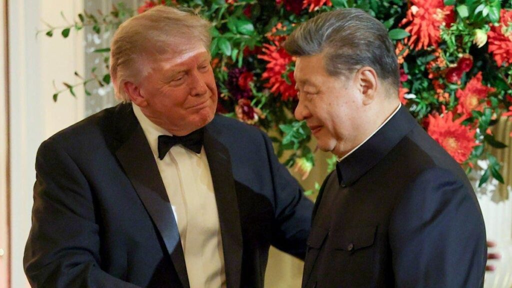 US, China Agree on Lower Tariffs for $30 Billion of Goods, Open Talks on AI After Xi Visit