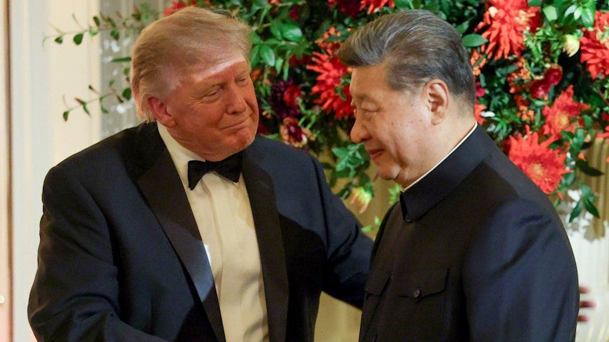 US, China Agree on Lower Tariffs for $30 Billion of Goods, Open Talks on AI After Xi Visit