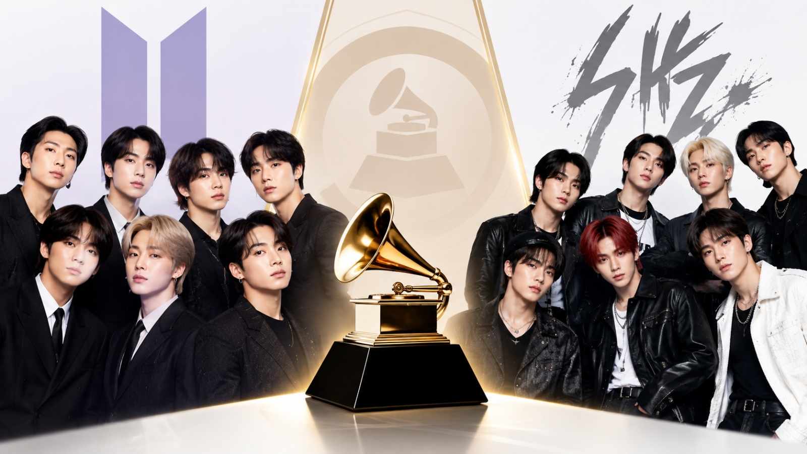 BTS and Stray Kids Both Skip the 2027 Grammys Over Asian Pop Category