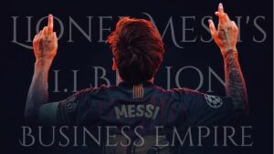 Lionel Messi's Business Empire Net Worth & Investments GlobeVox Leaders