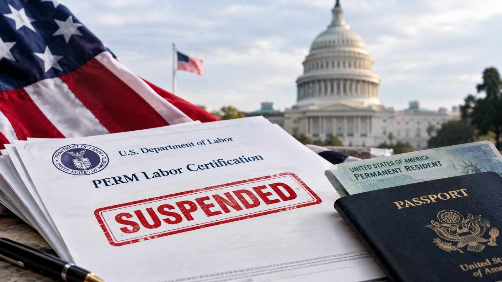 PERM Suspension Bars Infosys, TCS, Wipro, Microsoft and Adobe From Green Card Sponsorship