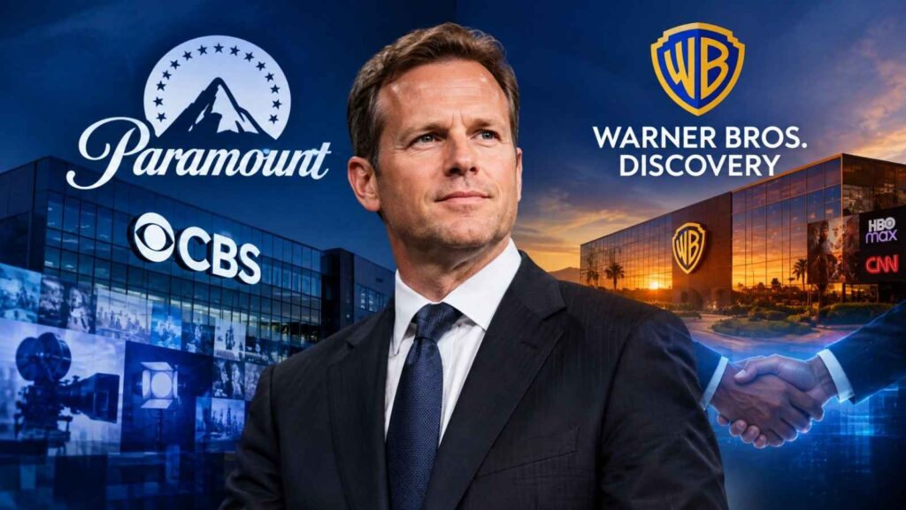 Judge Clears Paramount-Warner Bros Discovery Merger, Combined Company to Be Named Skydance
