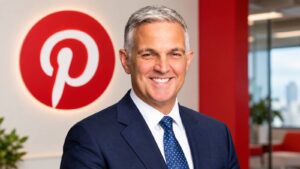 Pinterest CFO James Dibbo Amazon Veteran Named to Role GlobeVox Leaders