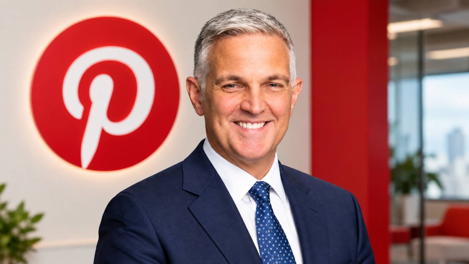 Pinterest Names Amazon Veteran James Dibbo as New CFO
