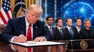 Trump's Super Intelligence Order Replaces AI Full Story GlobeVox Leaders